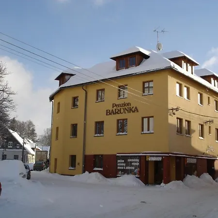 Guest house Barunka