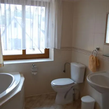 Barunka Vysoké nad Jizerou