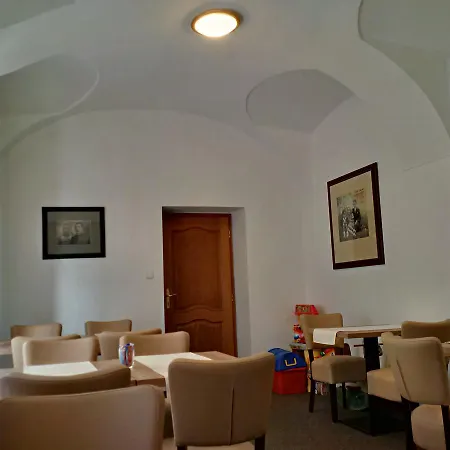 ゲストハウス Barunka Vysoké nad Jizerou