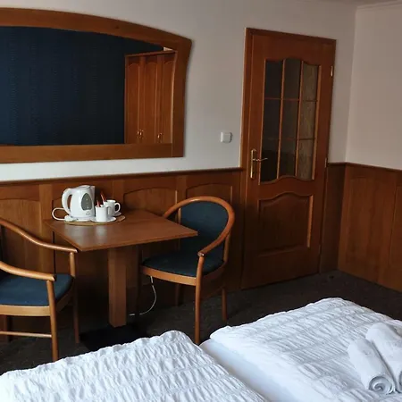 ゲストハウス Barunka Vysoké nad Jizerou