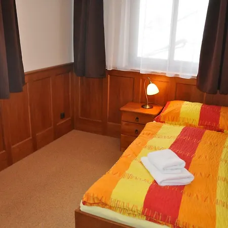 ゲストハウス Barunka Vysoké nad Jizerou