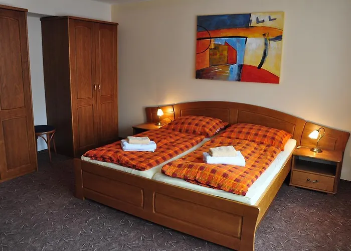Penzion Barunka Vysoké nad Jizerou