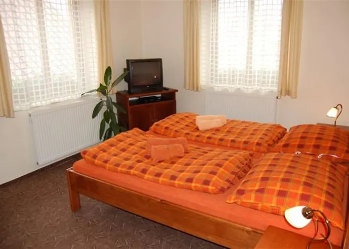 Barunka 3* Высоке-над-Йизероу
